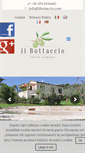 Mobile Screenshot of ilbottaccio.com